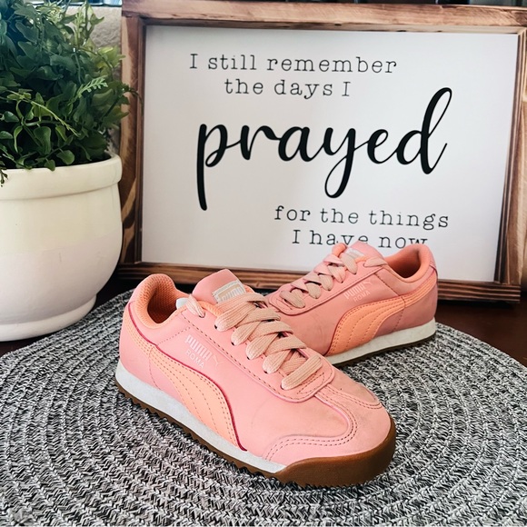 Puma Other - Puma roma basic kids sz 11C